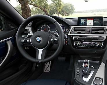 vulkan obrenovac: VOLAN M ZA BMW SERIJA 4 OD 2014. DO 2019. GOD — 2