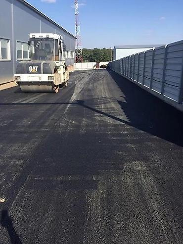 Кладка: Укладка асфальта Гарантия, Бесплатная консультация, Монтаж Больше 6 лет опыта — 5