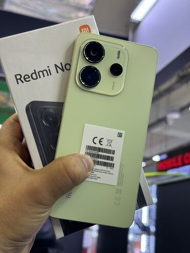 Redmi: Redmi, Redmi Note 13, Новый, 128 ГБ