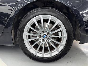 BMW: BMW 520: 2019 г., 2 л, Бензин, Седан — 9