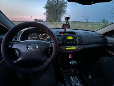 тойота камри 2005: Toyota Camry: 2003 г., 2.4 л, Автомат, Бензин, Седан