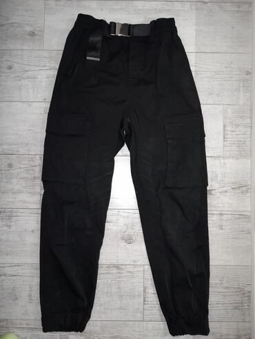 krem pantalone zenske: M (EU 38), Drugi kroj pantalona