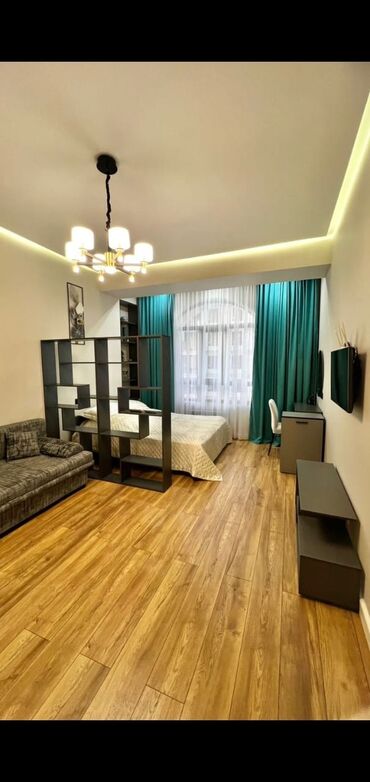 белгравия жк: 1 комната, 46 м², Элитка, 8 этаж, Дизайнерский ремонт