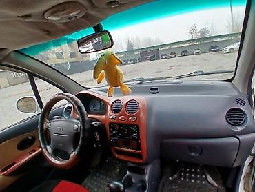 Daewoo: Daewoo Matiz: 2005 г., 0.8 л, Вариатор, Бензин, Хэтчбэк — 10