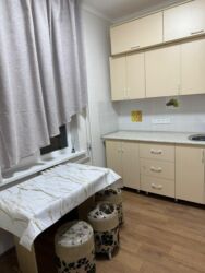 бишкек квартира на долгий срок: 1 комната, Собственник, Без подселения, С мебелью полностью