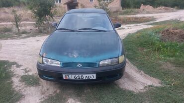 переходка мазда: Mazda Cronos: 1993 г., 1.8 л, Механика, Бензин, Хэтчбэк