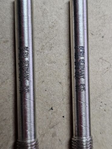 Свечи: Свечи, Б/у, Оригинал — 6