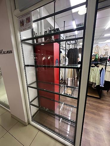 Кронштейны, стойки: Кронштейн Для одежды, Материал: Металл, С подсветкой, Новый — 40