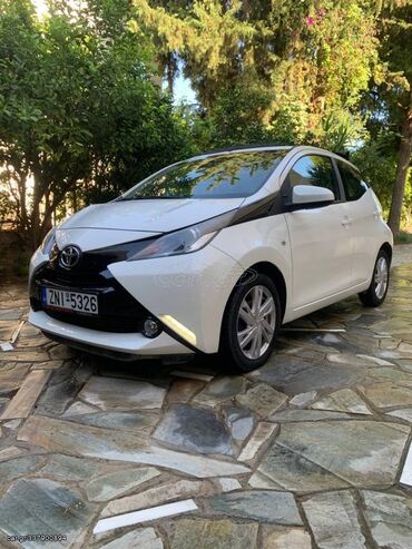 Toyota: Toyota Aygo: 1 l. | 2015 έ. Καμπριολέ — 3