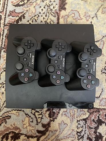 socket 1155: PlayStation 3 (Slim) комплект Состав набора: - Консоль Sony — 3