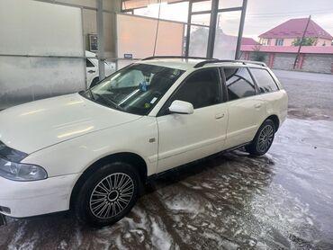 автомобиль на обмен: Audi A4: 2000 г., 1.6 л, Механика, Газ, Универсал