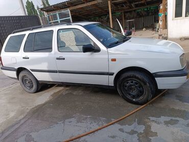 купить двигатель опель вектра а 1.6: Volkswagen Golf Variant: 1994 г., 1.8 л, Механика, Бензин