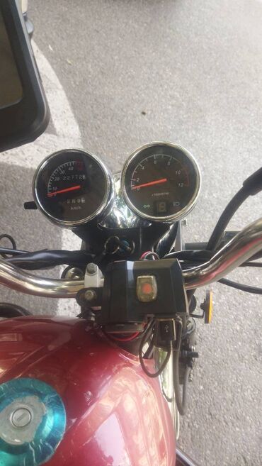 Motosikletlər: Minsk - 0049, 80 sm3, 2024 il, 22722 km