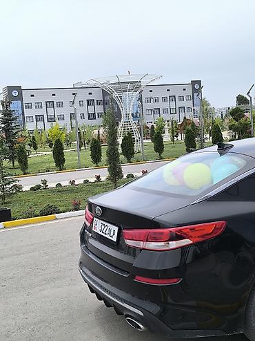 авто подборщик: Kia Optima: 2019 г., 2.4 л, Автомат, Бензин, Седан — 8