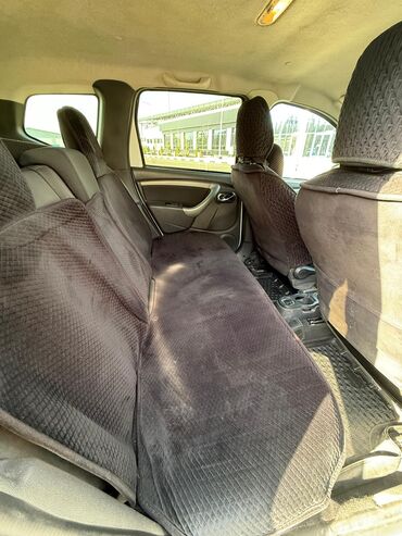 Renault: Renault Duster: 2019 г., 2 л, Автомат, Бензиновая, Кроссовер — 7