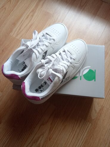 patike nike air max: 38, color - White