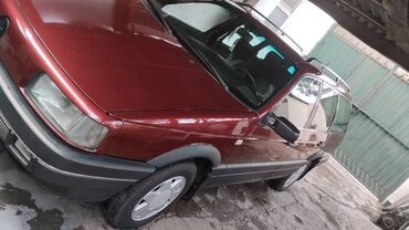 Volkswagen: Volkswagen Passat: 1992 г., 2 л, Механика, Бензин, Универсал — 4