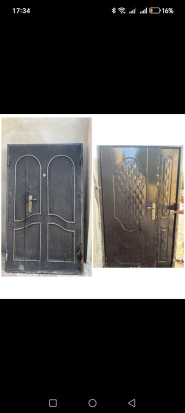 Tavalar: Seyf qapi 200/120sm
190azn
Xezer ray bine qes 8843 leli