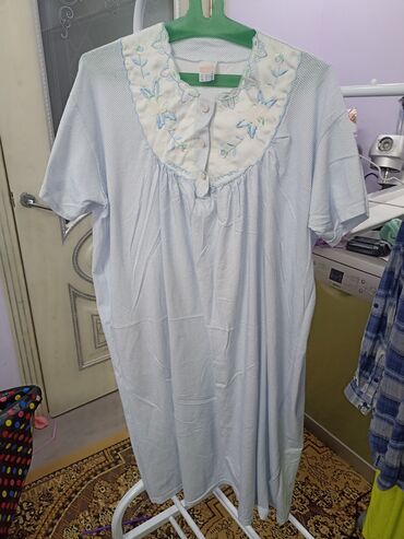 платье 46: Ночная сорочка, 2XL (EU 44), 3XL (EU 46)