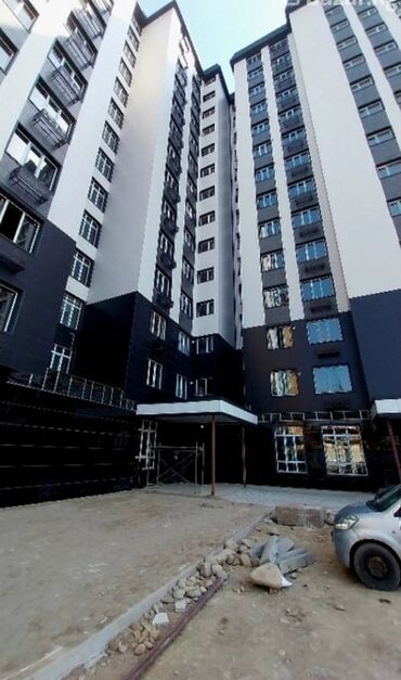 сдаю квартиру микрорайон кокжар: 1 бөлмө, 42 кв. м, Жеке план, 12 кабат, Евроремонт