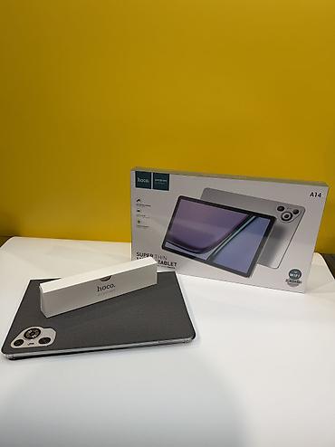 Планшеттер: Планшет, эс тутум 64 ГБ, 10" - 11", 5G, Жаңы, Классикалык түсү - Ак — 3