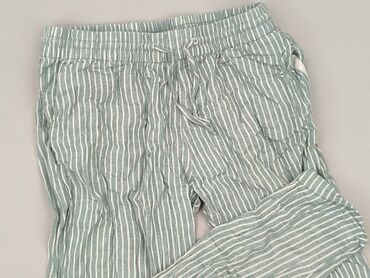 ccc klapki damskie inblu: Beloved, Material trousers for women, size S