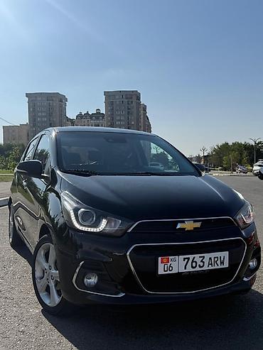 Chevrolet Spark: 2016 г., 1 л, Автомат, Бензин, Хэтчбэк at lalafo.kg Chevrolet Spark: 2016 г., 1 л, Автомат, Бензин, Хэтчбэк