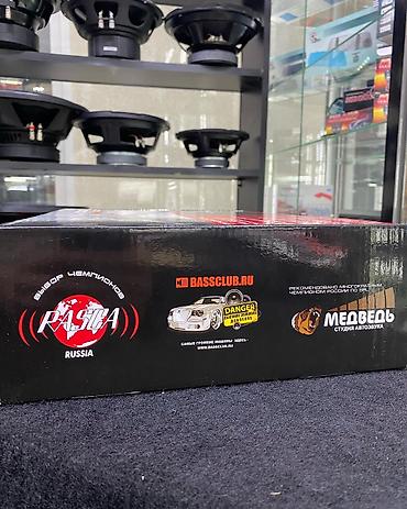 Усилители звука для авто: Усилитель Новый, 700 Вт, Каналов: 1 — 10