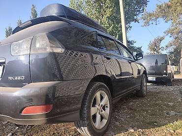 Lexus: Lexus RX: 2005 г., 3.3 л, Автомат, Газ, Кроссовер — 1