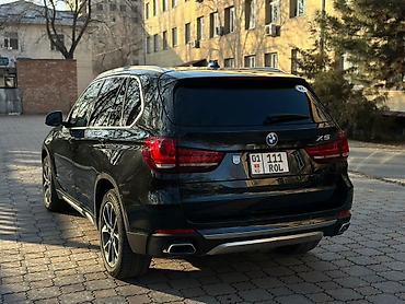 бмв х5 обвес: BMW X5: 2018 г., 3 л, Автомат, Бензин, Кроссовер — 4