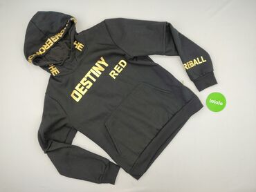 Bluzy: Bluza z kapturem dla mężczyzn, rozmiar 2XL — 2