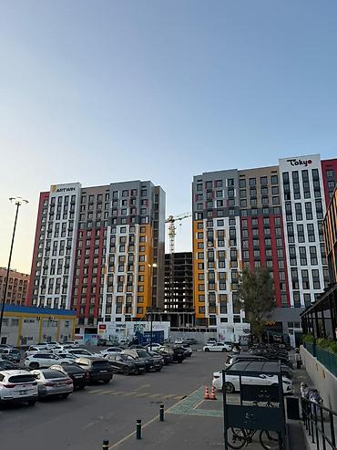 Продажа квартир: 1 комната, 48 м², Технопарк Элитка, 12 этаж, Евроремонт — 10
