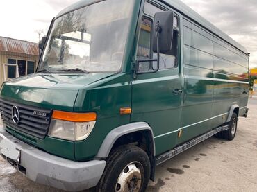 мерс гигант в россии: Mercedes-Benz Vario: 2005 г., 4.3 л, Механика, Дизель