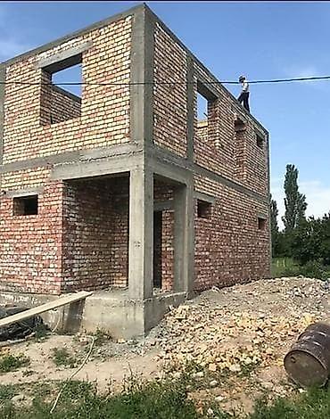 ness construction: Кирпич кладка Кирпич кладка кылабыз Уйдун нолдон баштап Бетон — 1