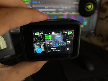 minidv videokamera: Go pro 13 Bundle set go pro Heç bir problemi yoxdur və tam səliqəli — 7