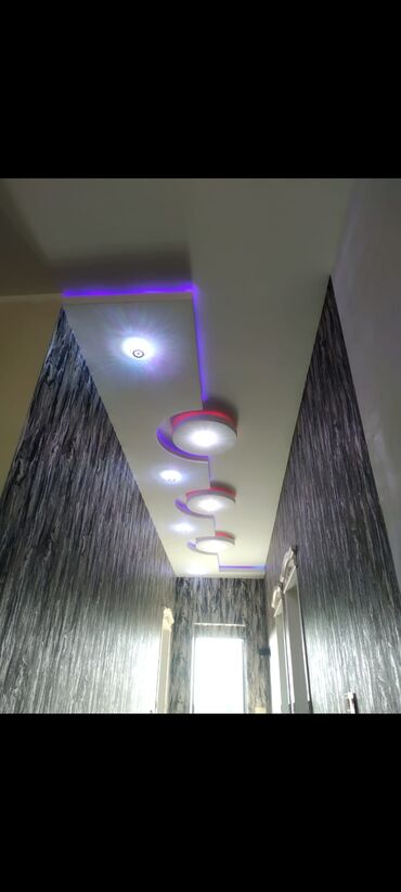 Malyar işləri: Ev ustasi işlerimiz maliyar. Eliktirik. Santexnik. Alçipan. Pol — 2