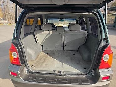 Hyundai: Hyundai Terracan: 2004 г., 2.9 л, Механика, Дизель, Внедорожник — 8