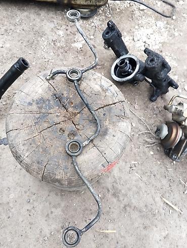 Другие автозапчасти: Запчасти Ниссан терано2: кузовные, салонные, мосты, ходовка, мотор 2.7 — 5