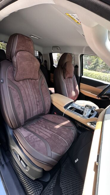 Чехлы и накидки на сиденья: Чехлы Universal Poliki — 2