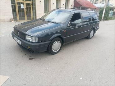 Volkswagen: Volkswagen Passat: 1993 г., 2 л, Механика, Бензин, Универсал