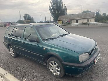 гольф 3 обвес: Volkswagen Golf: 1995 г., 1.8 л, Механика, Бензин, Универсал — 2