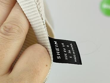 staniki 75g: Shein, T-shirt damski, rozmiar S — 4