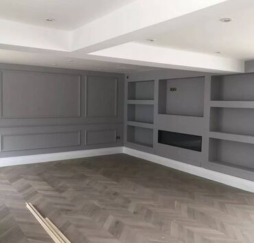 Покраска: Покраска стен, Покраска потолков, На масляной основе, На водной основе, Больше 6 лет опыта — 18