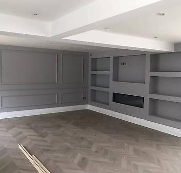 Покраска: Покраска стен, Покраска потолков, Покраска окон, На масляной основе, На водной основе, Больше 6 лет опыта — 14