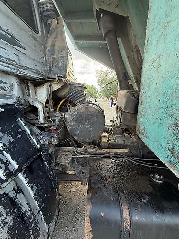 Грузовики: Грузовик, Б/у — 7