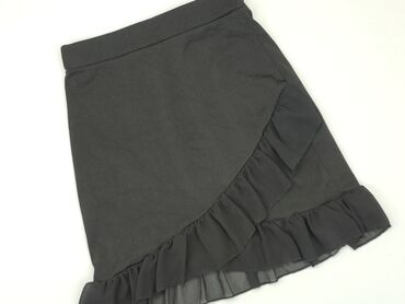 spódnice z prostokąta na gumce: Skirt, S (EU 36), condition - Very good