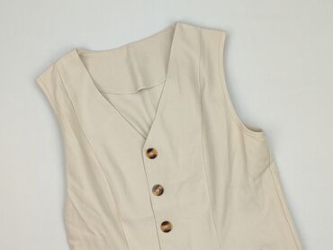 c a kamizelka damska garniturowa: Kamizelka damska, rozmiar L