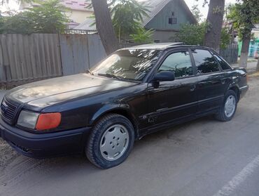самая дорогая машина в кыргызстане: Audi S4: 1991 г., 2.3 л, Механика, Бензин, Седан