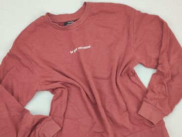 Sweatshirts: Sweatshirt, Bershka, XS (EU 34), condition - Good