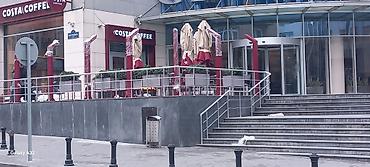 balkon penceresi: Alüminium məhəccər və balkon tutacaqları – istehsal və quraşdırma - — 1